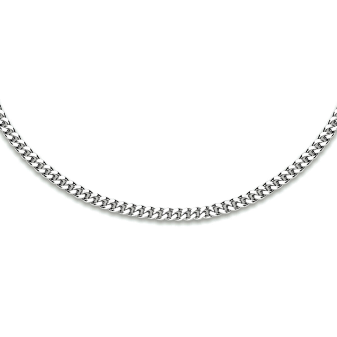 Collier zilver
