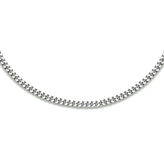 Collier zilver