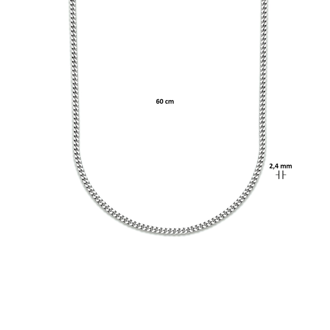 Collier zilver
