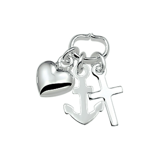 Hanger zilver