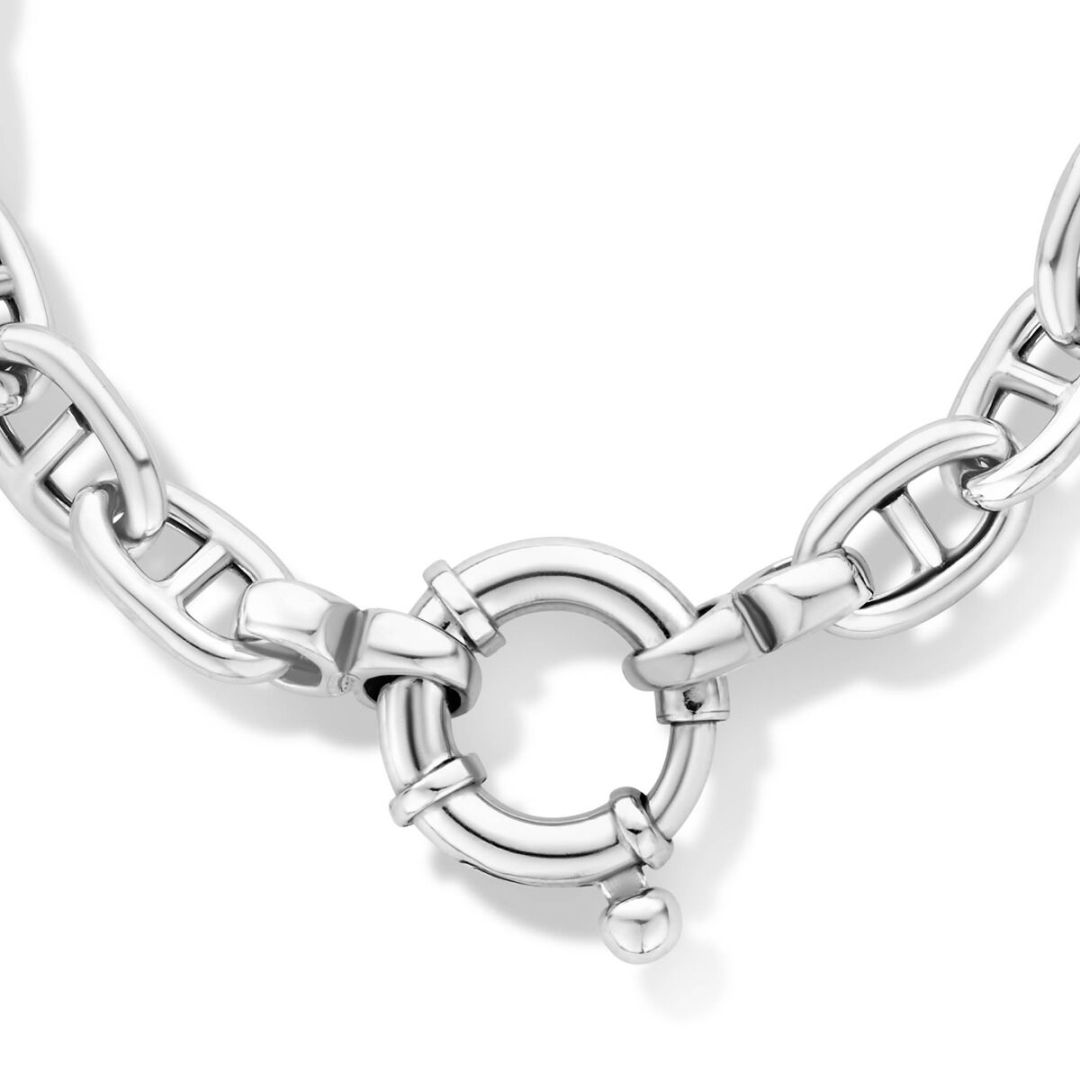 Collier zilver