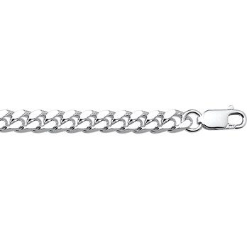 Collier zilver