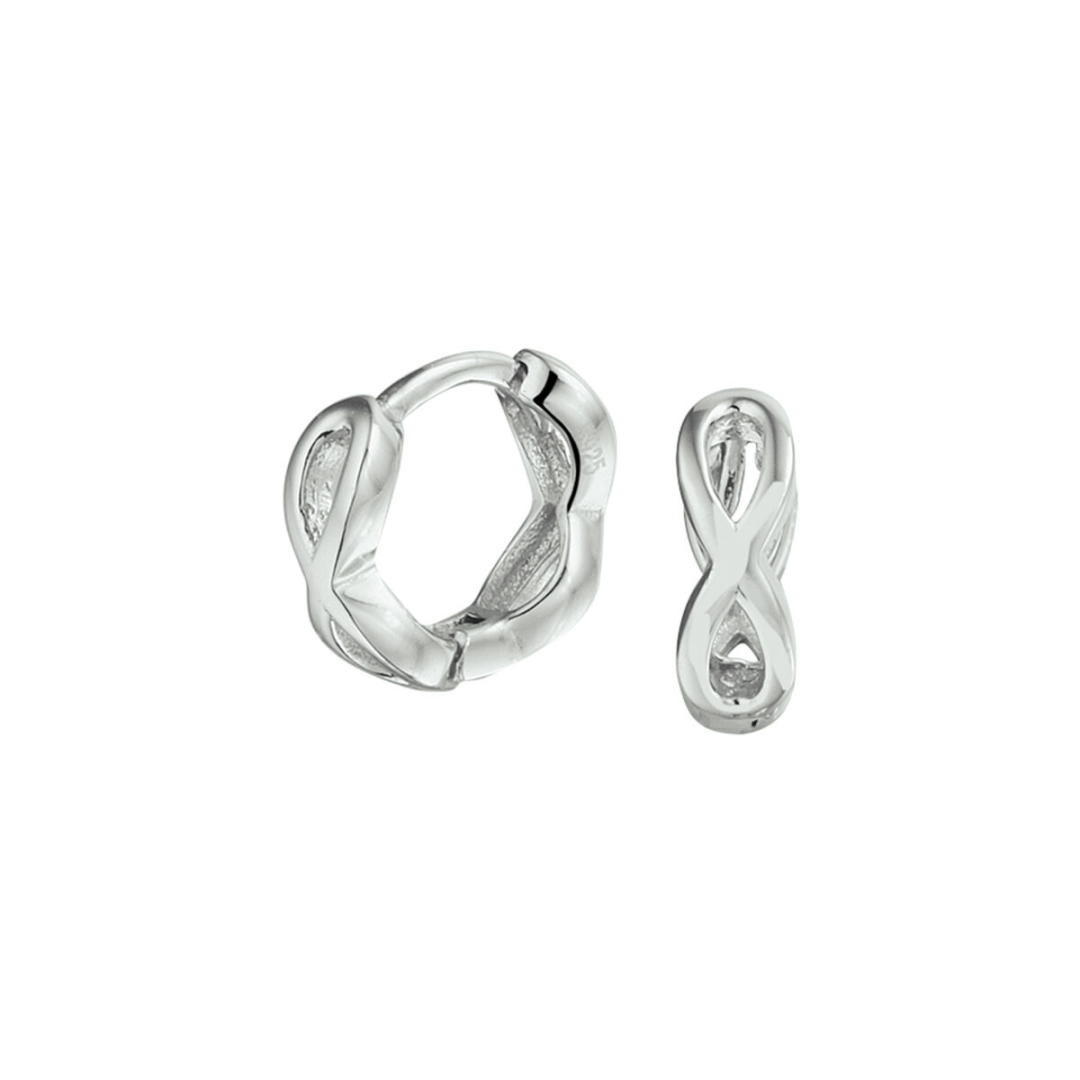 Oorsieraad zilver