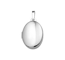 Hanger zilver