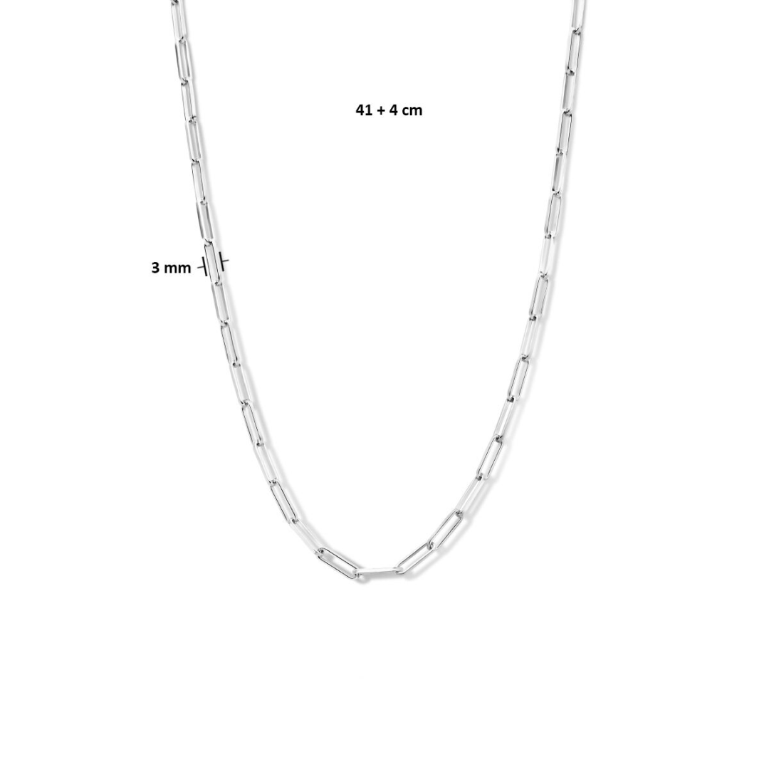 Collier zilver