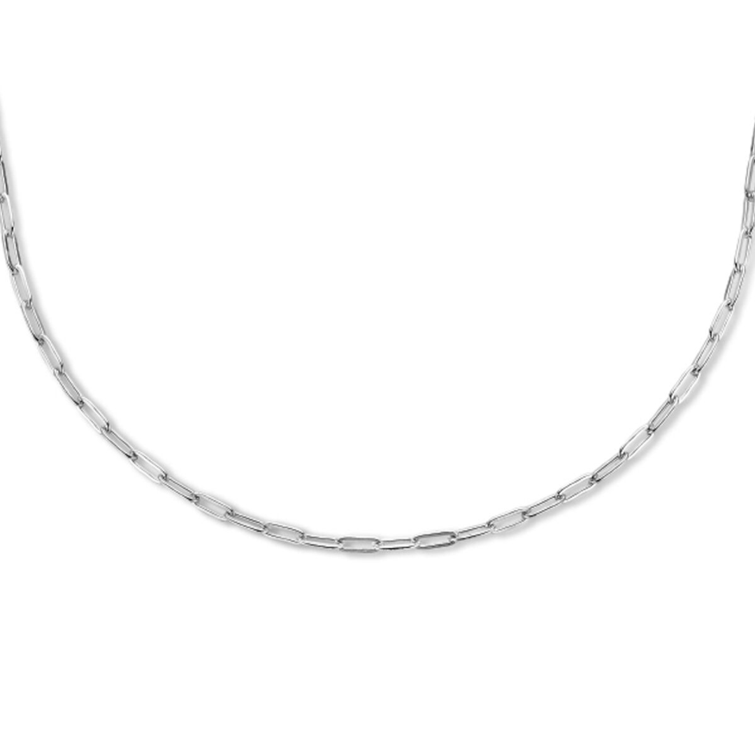 Collier zilver