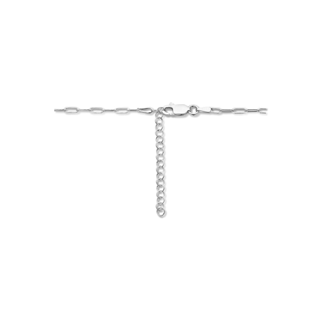 Collier zilver