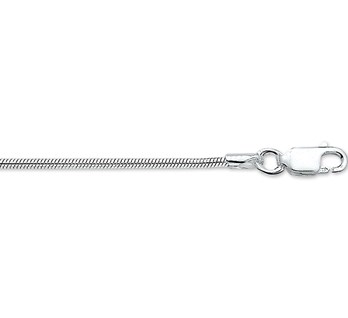 Collier zilver