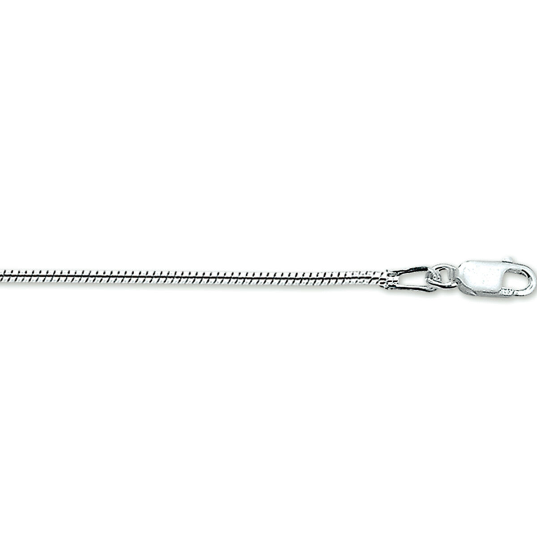 Collier zilver