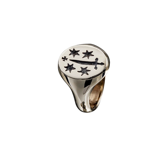 Ring logo Haarlem