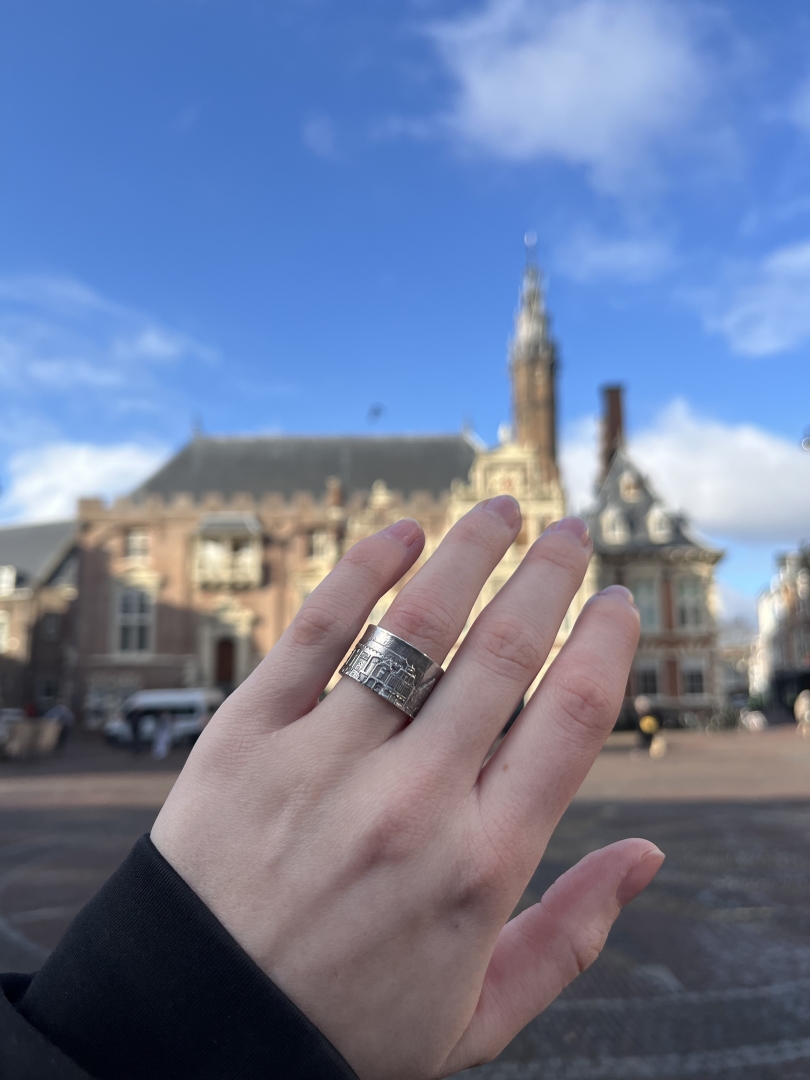 Ring breed Haarlem