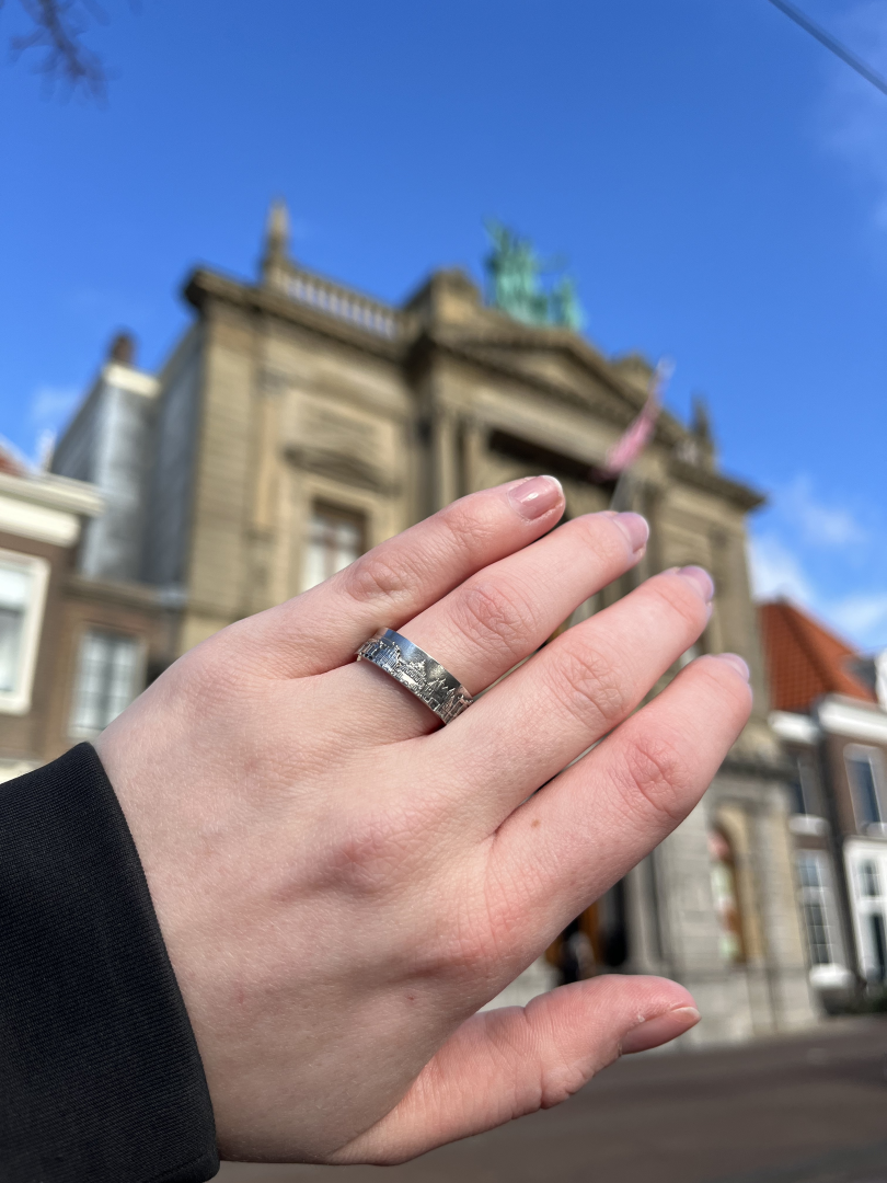 Ring Haarlem smal