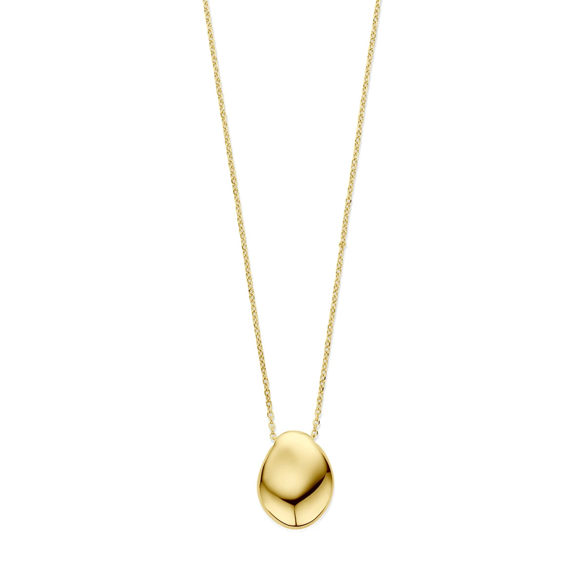 Collier Geel