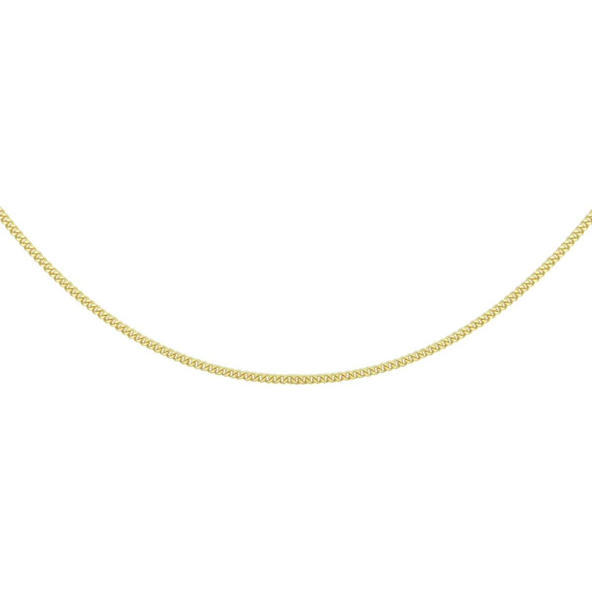 Collier Geel