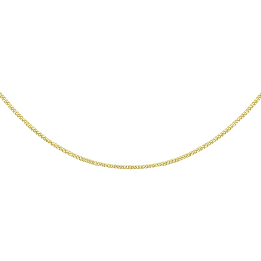 Collier Geel