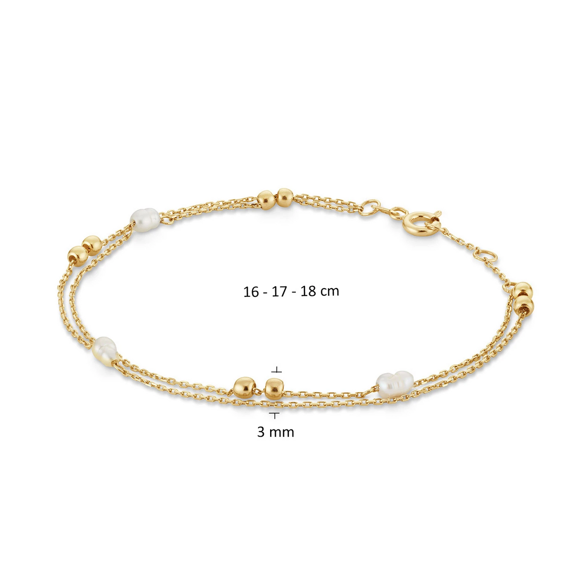 Constantia Pearl Bracelet 585