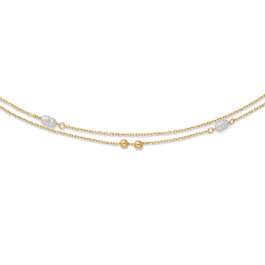 Constantia Pearl Necklace 585