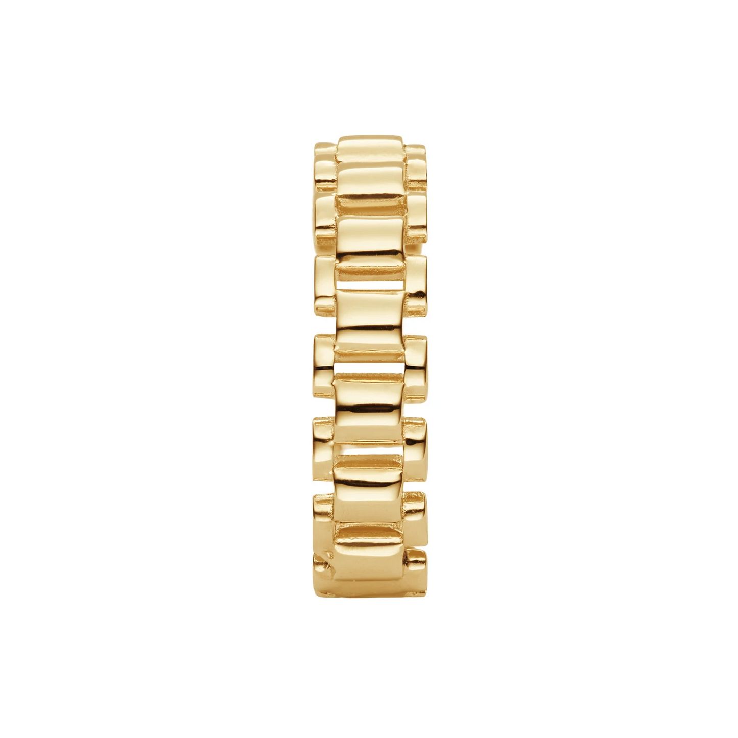 Dutch Ring 5mm 585