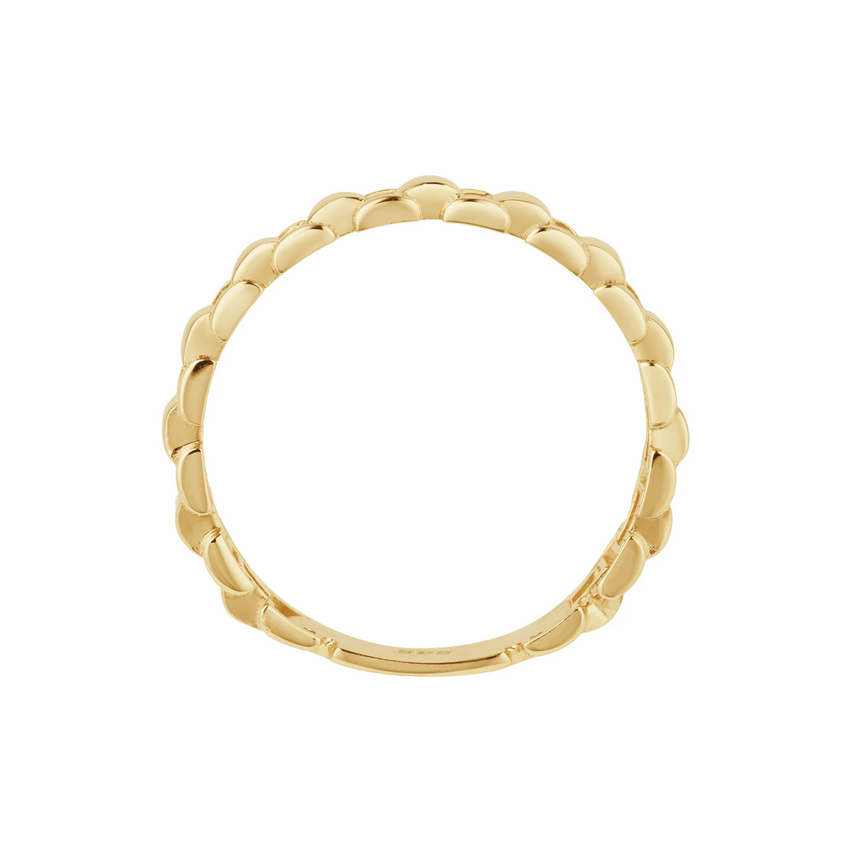 Dutch Ring 5mm 585