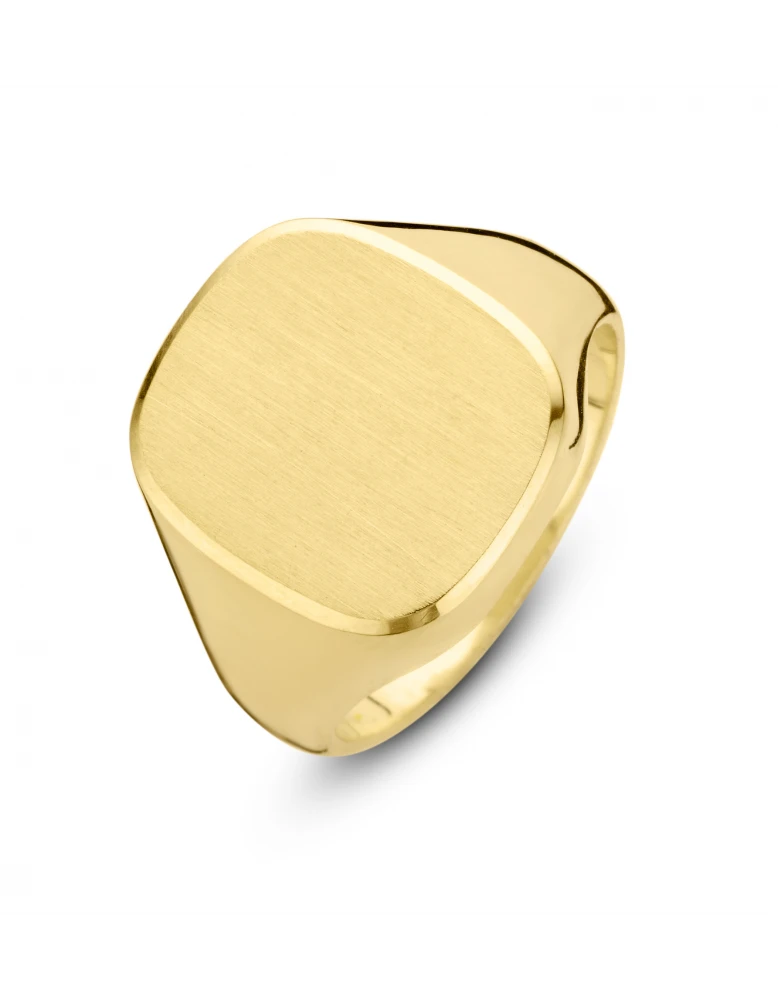 Goud-zilver, stomphoek groot