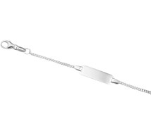 Armband zilver