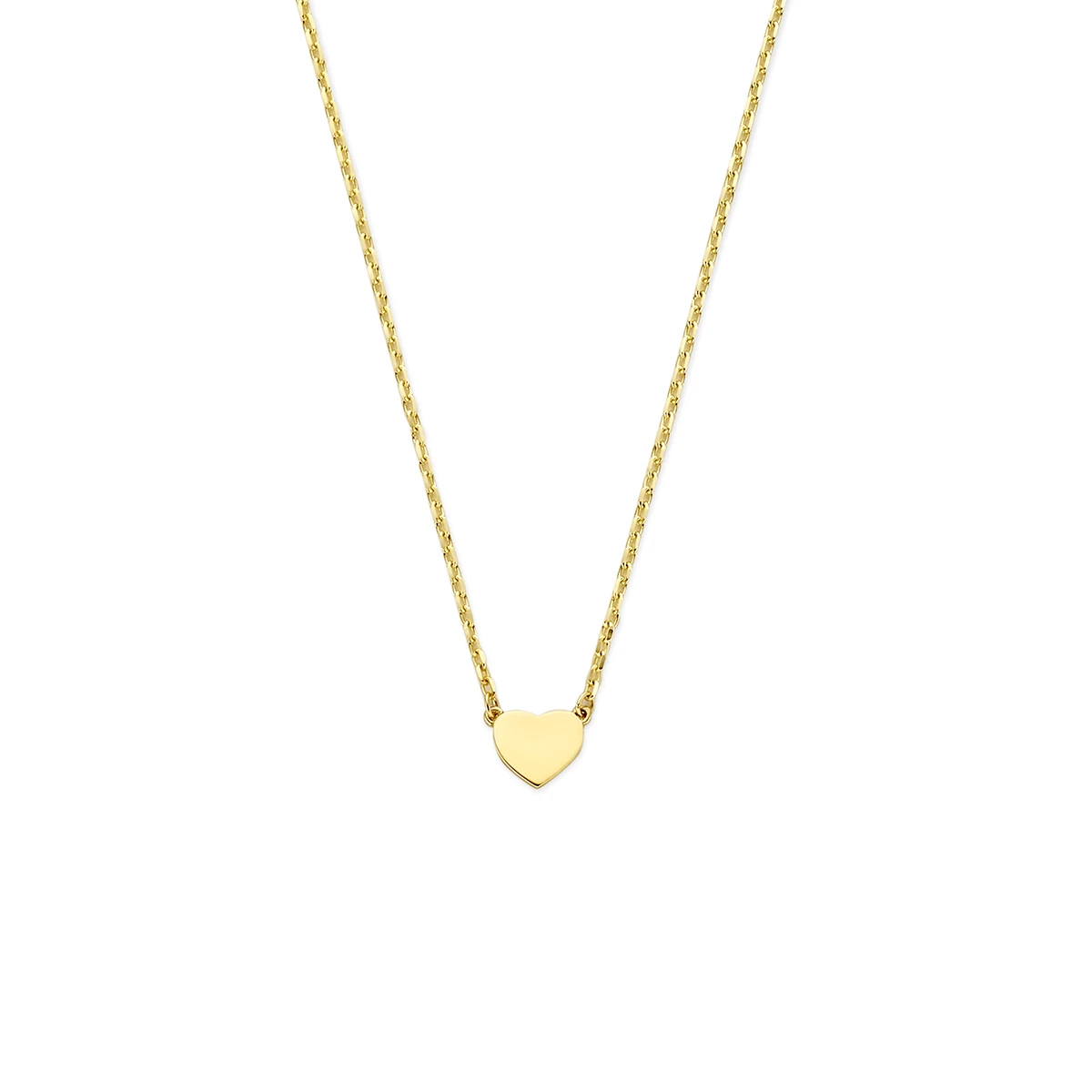 Collier Geel