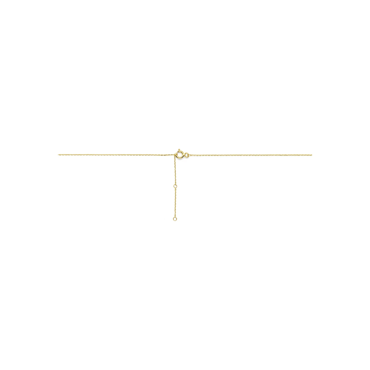 Collier Geel