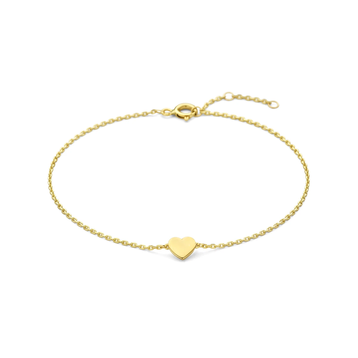 Armband Geel