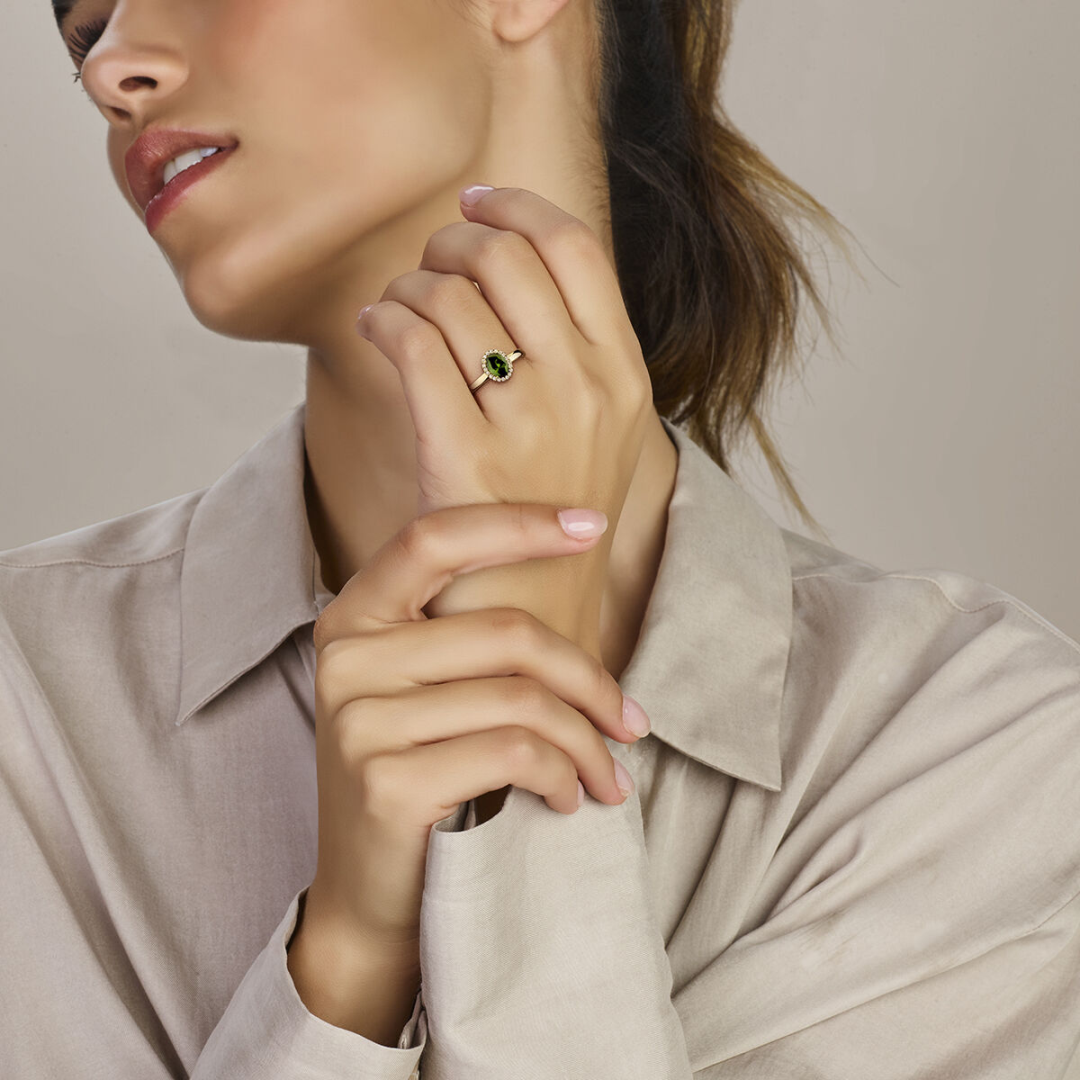 Ring Diamant