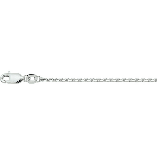 Collier zilver