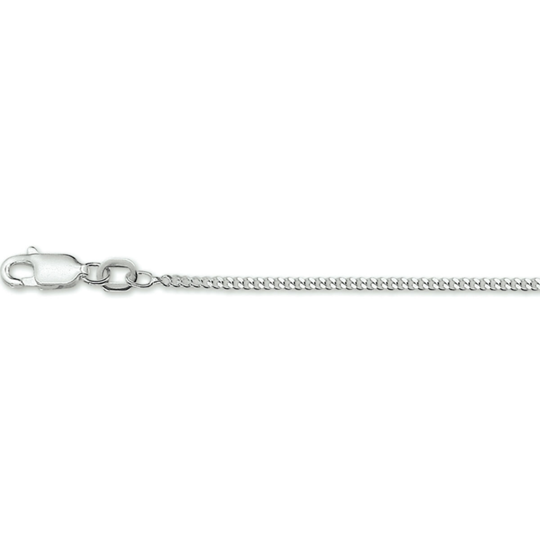 Collier zilver