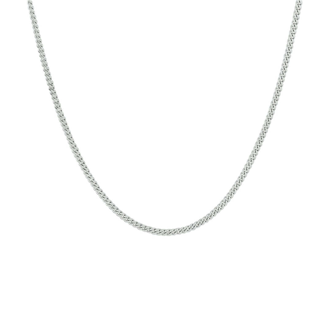 Collier zilver