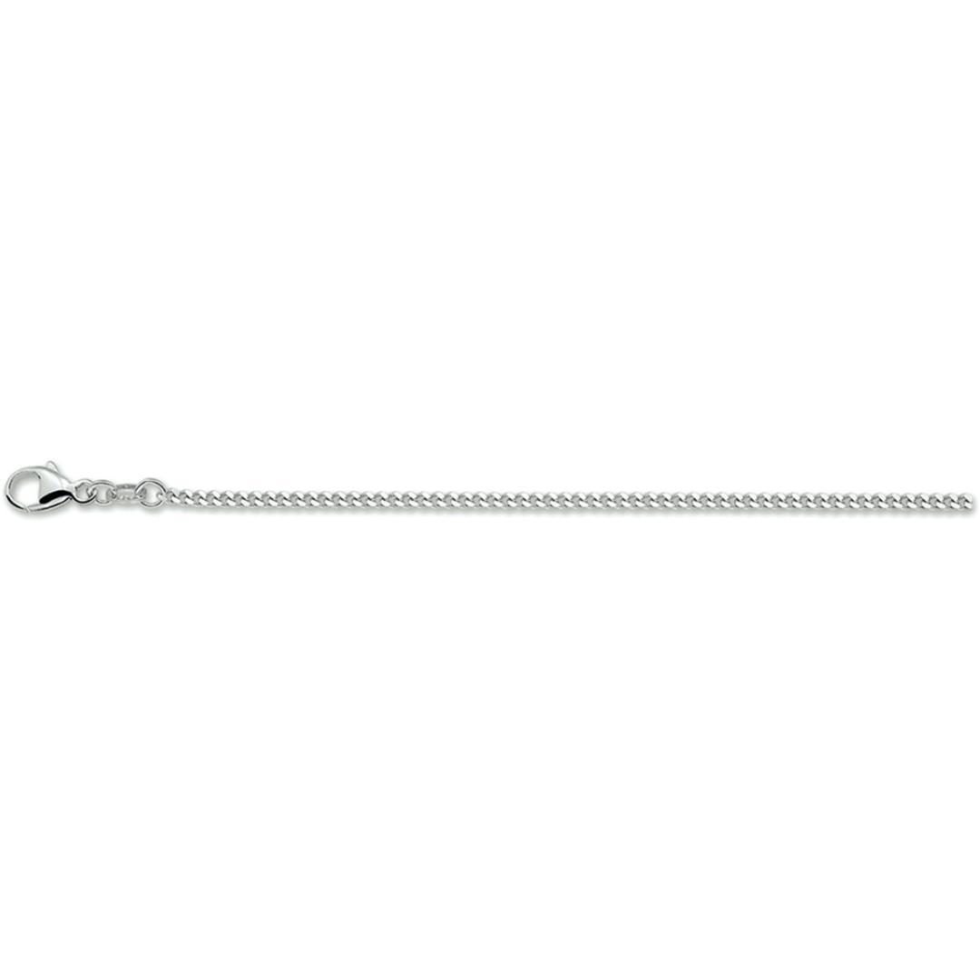 Collier zilver