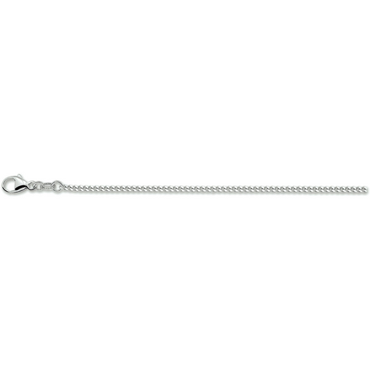 Collier zilver