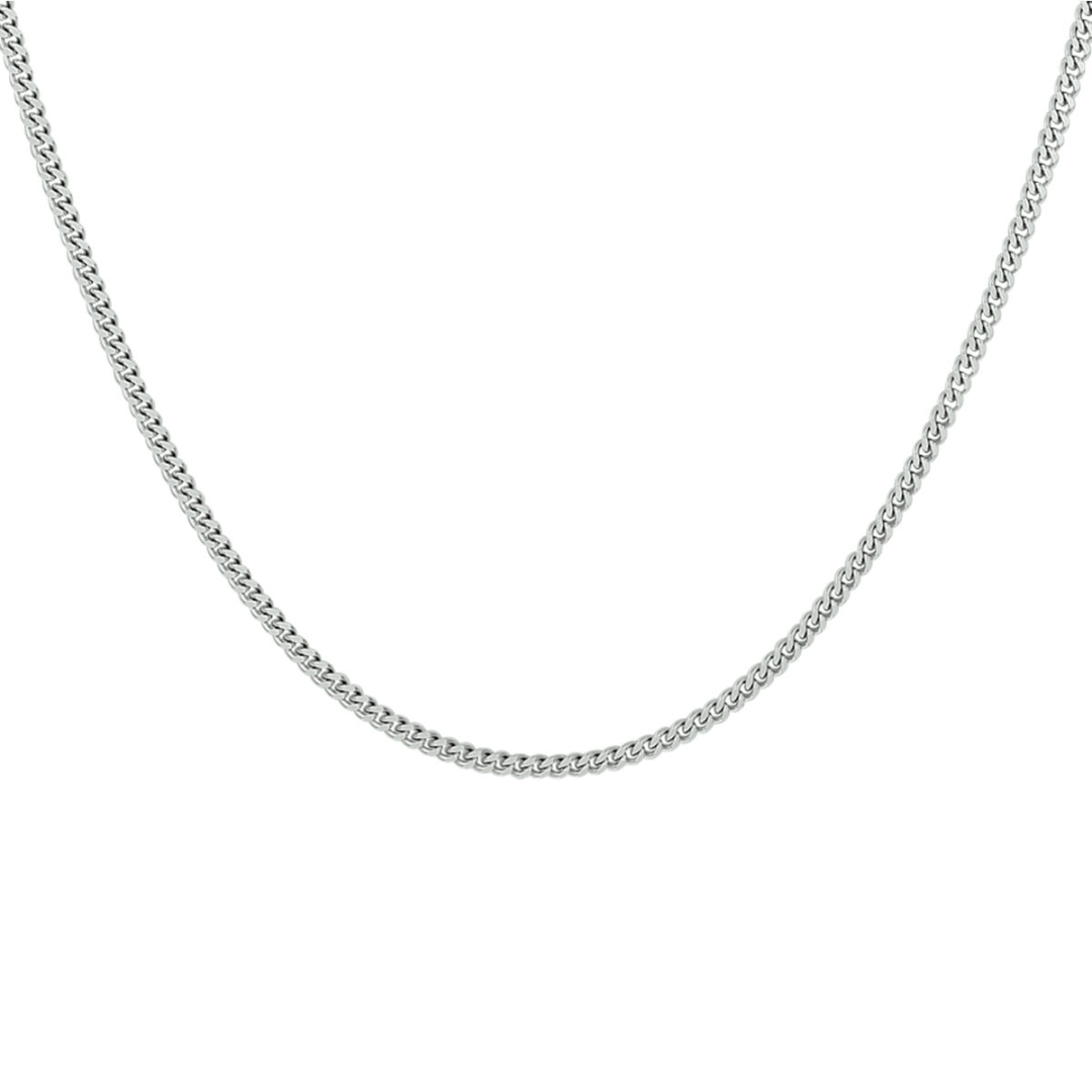 Collier zilver