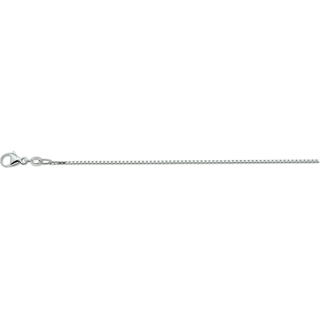 Collier zilver