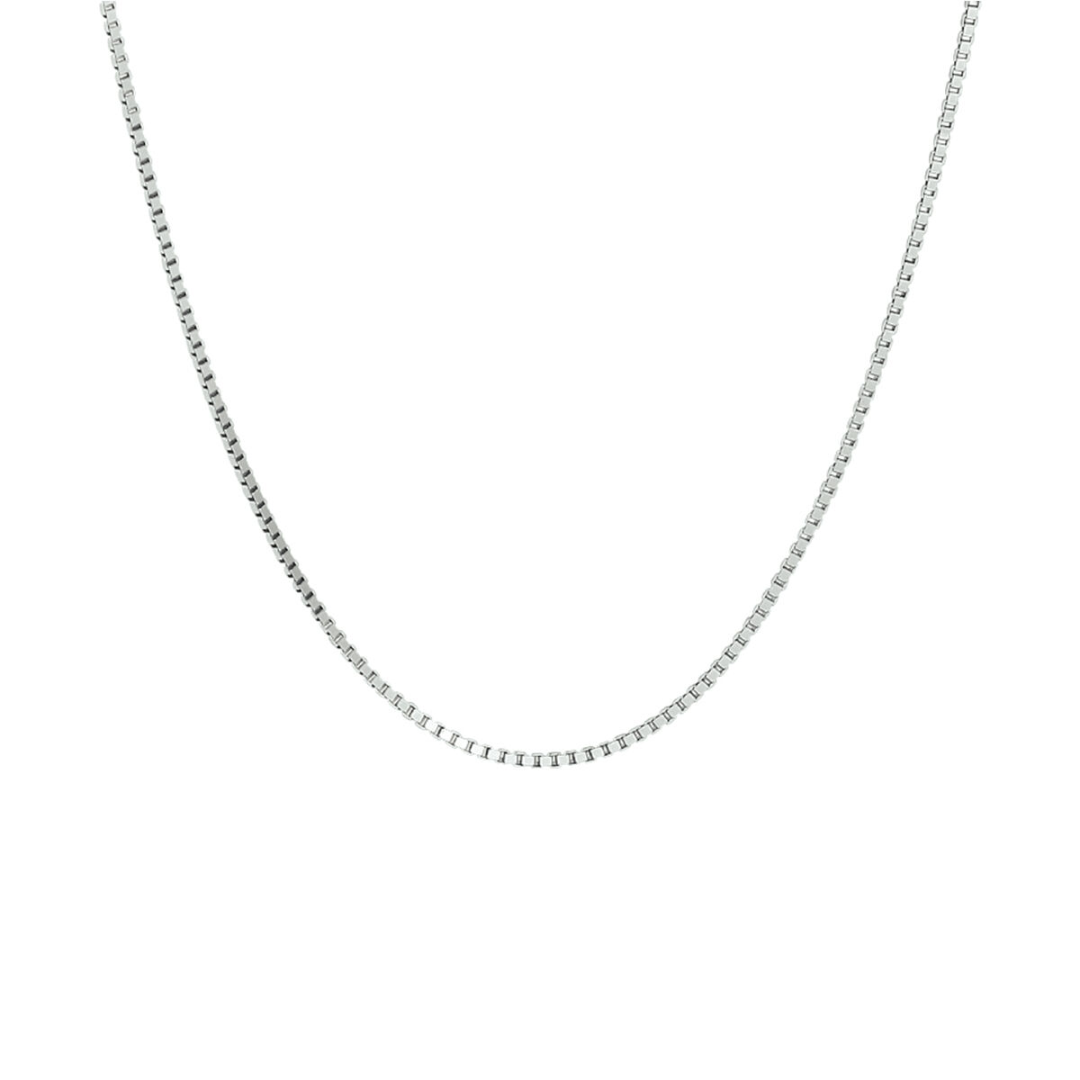 Collier zilver