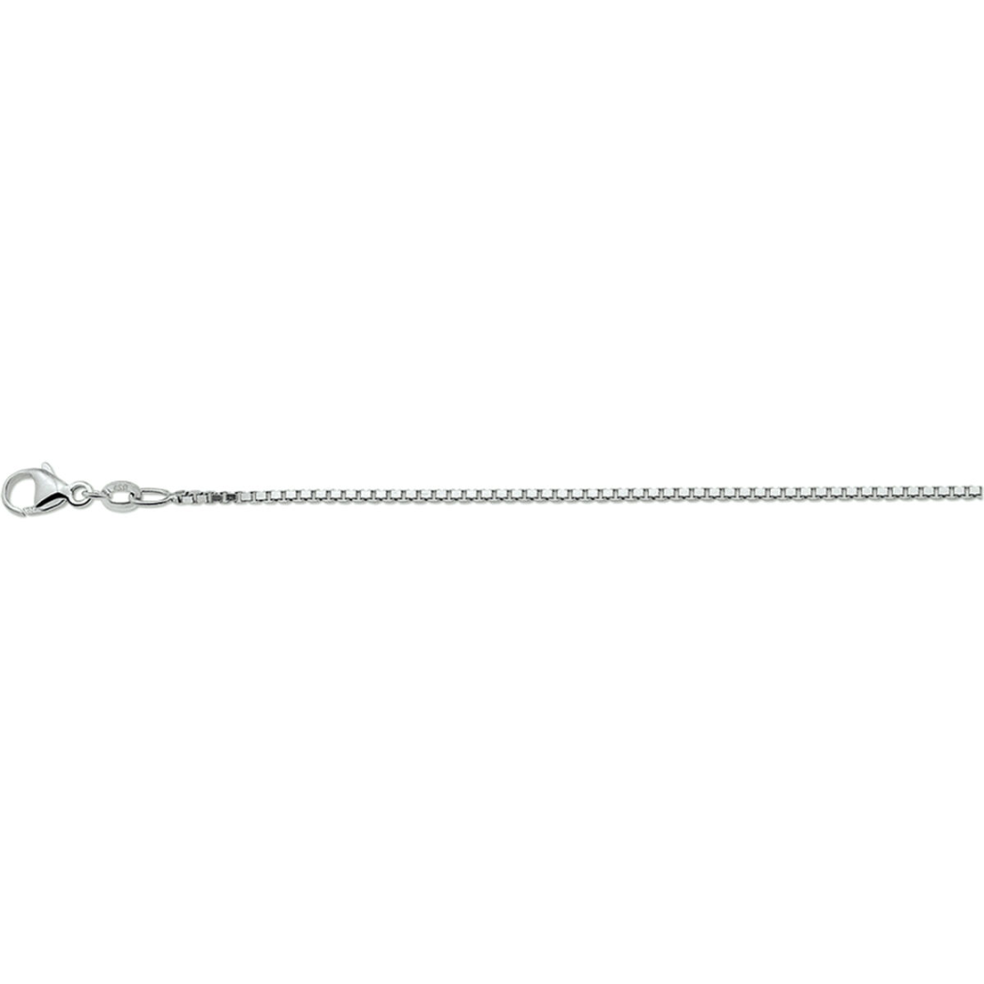 Collier zilver