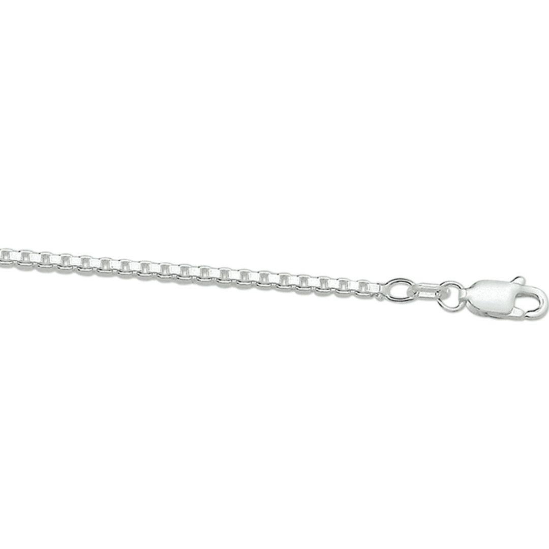 Collier zilver