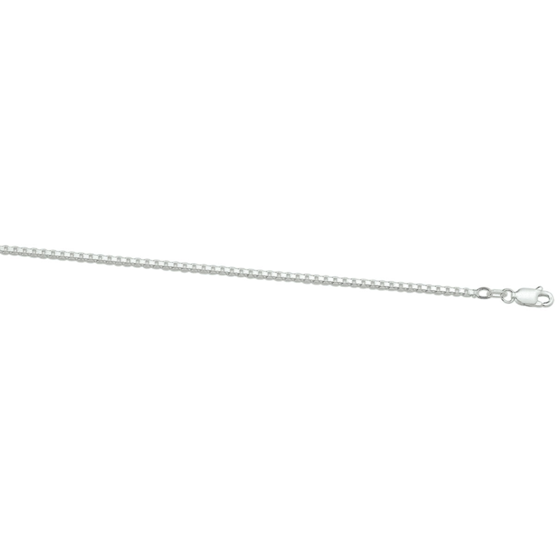 Collier zilver