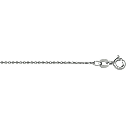 Collier zilver