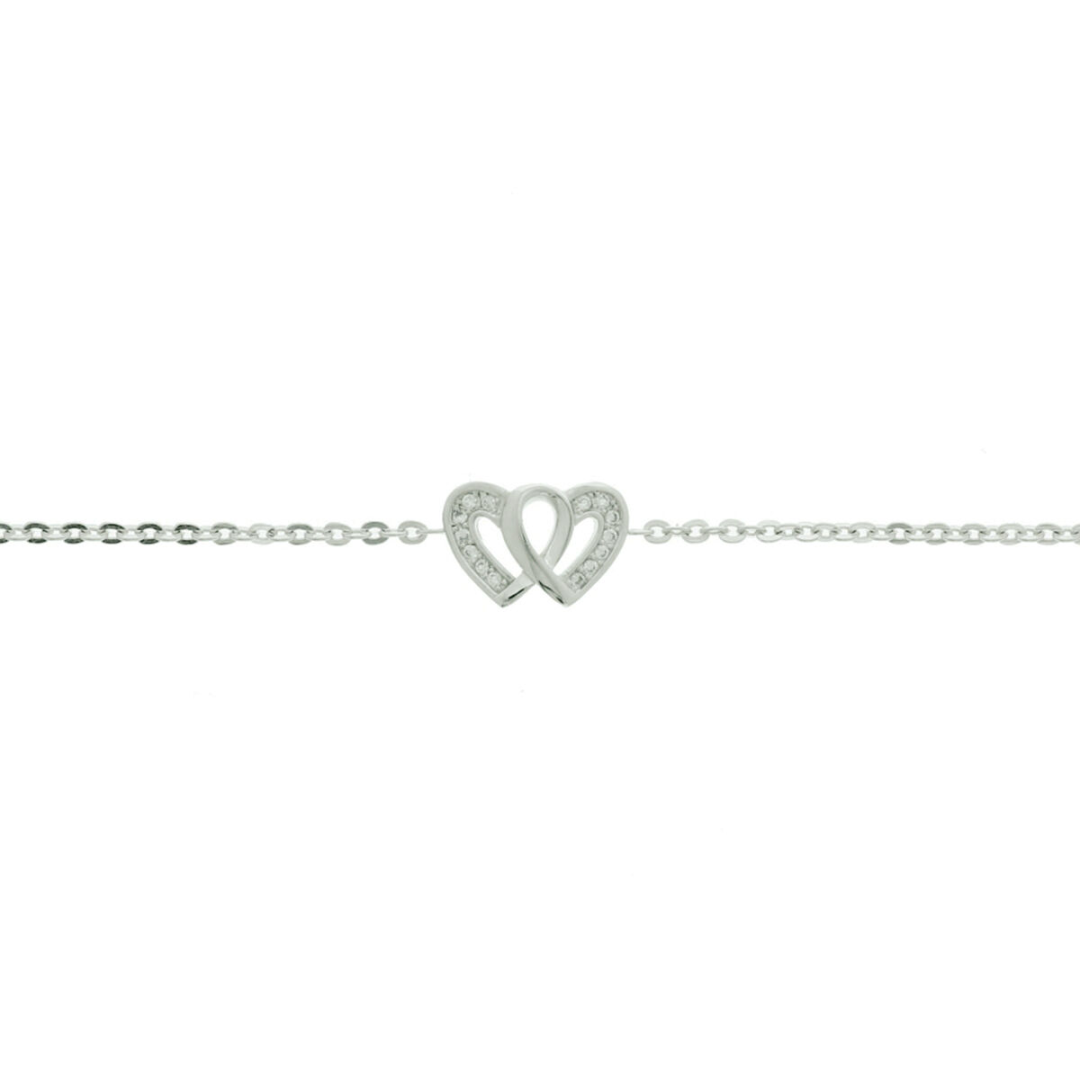 Armband zilver