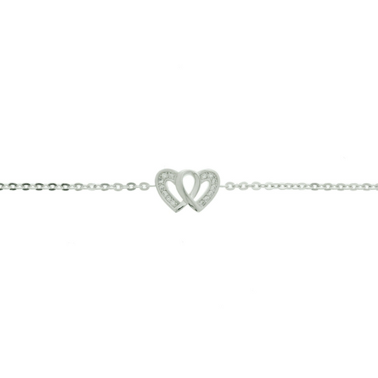 Armband zilver