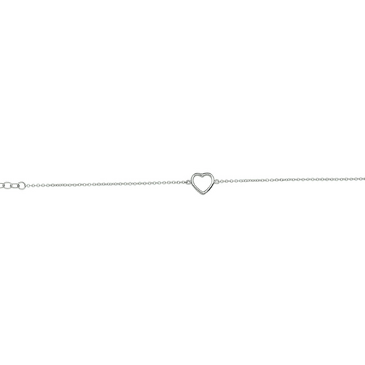 Armband zilver
