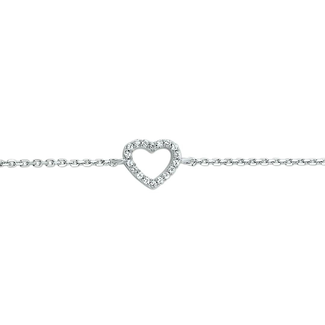 Armband zilver