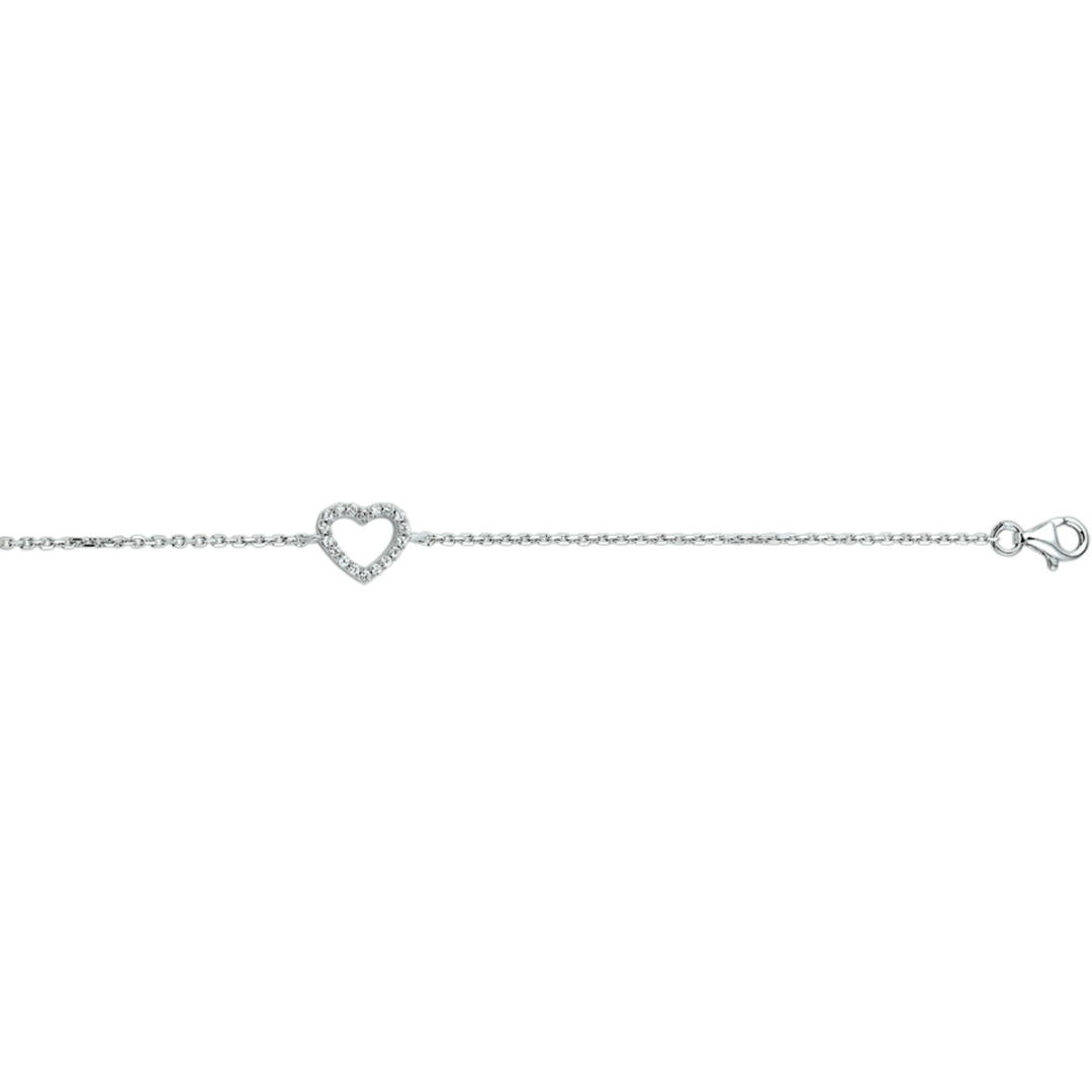 Armband zilver