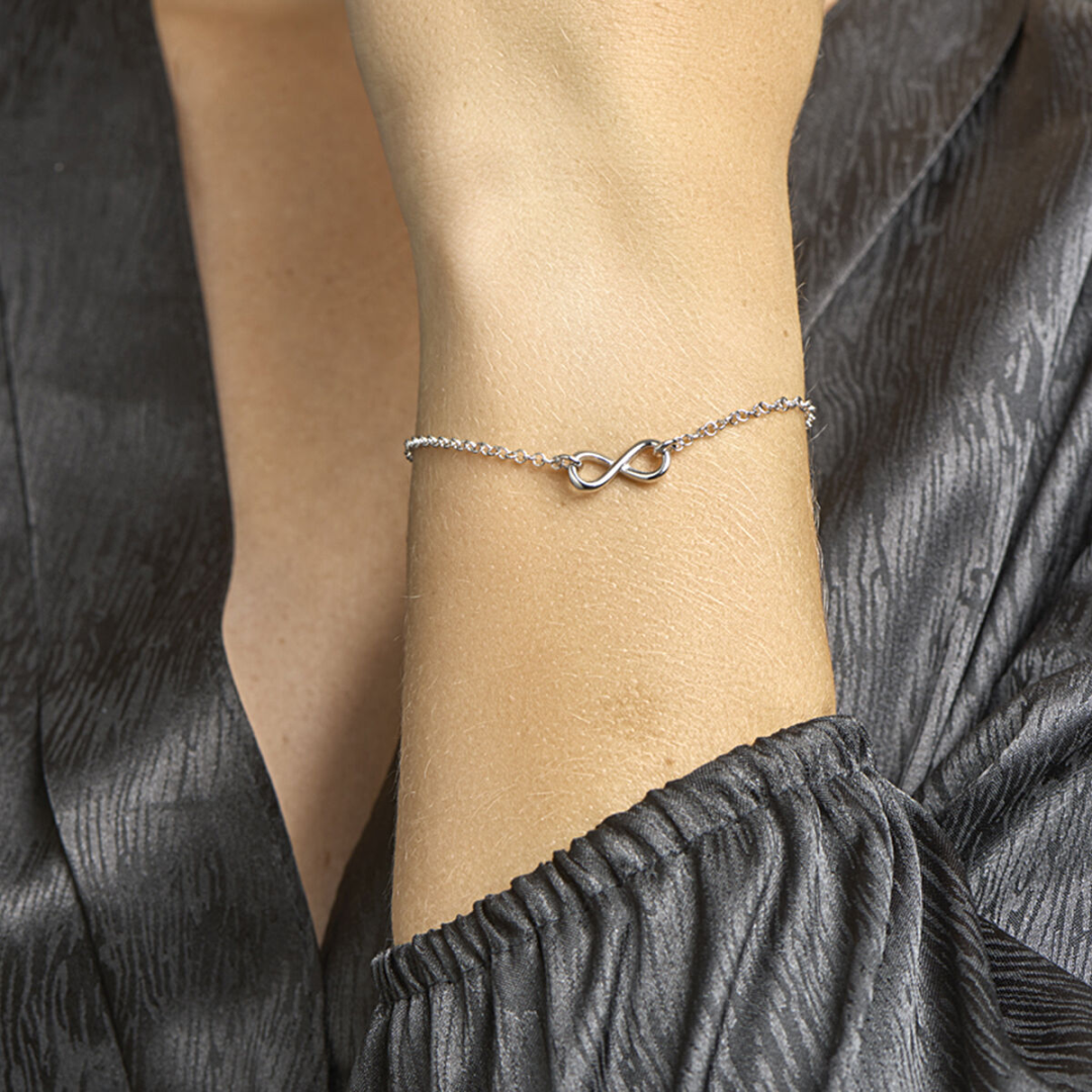 Armband zilver
