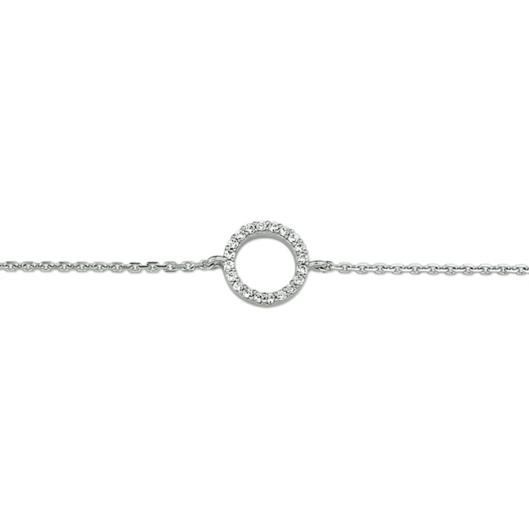 Armband Wit,zilver