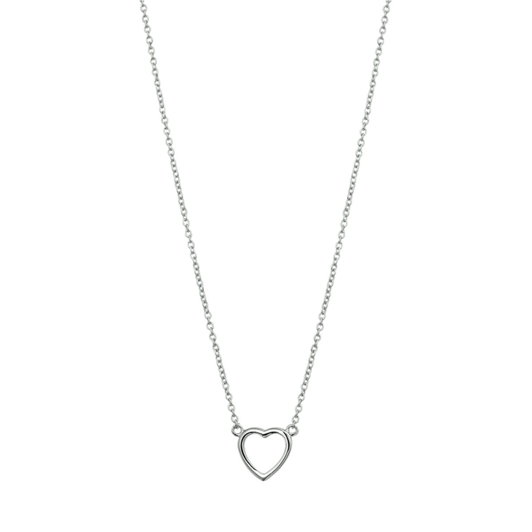 Collier zilver