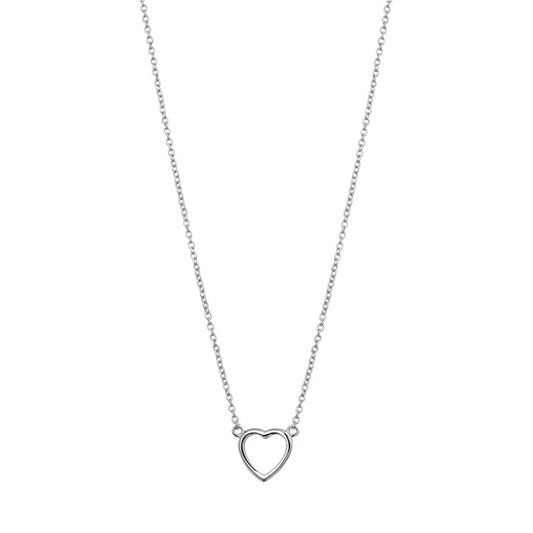 Collier zilver